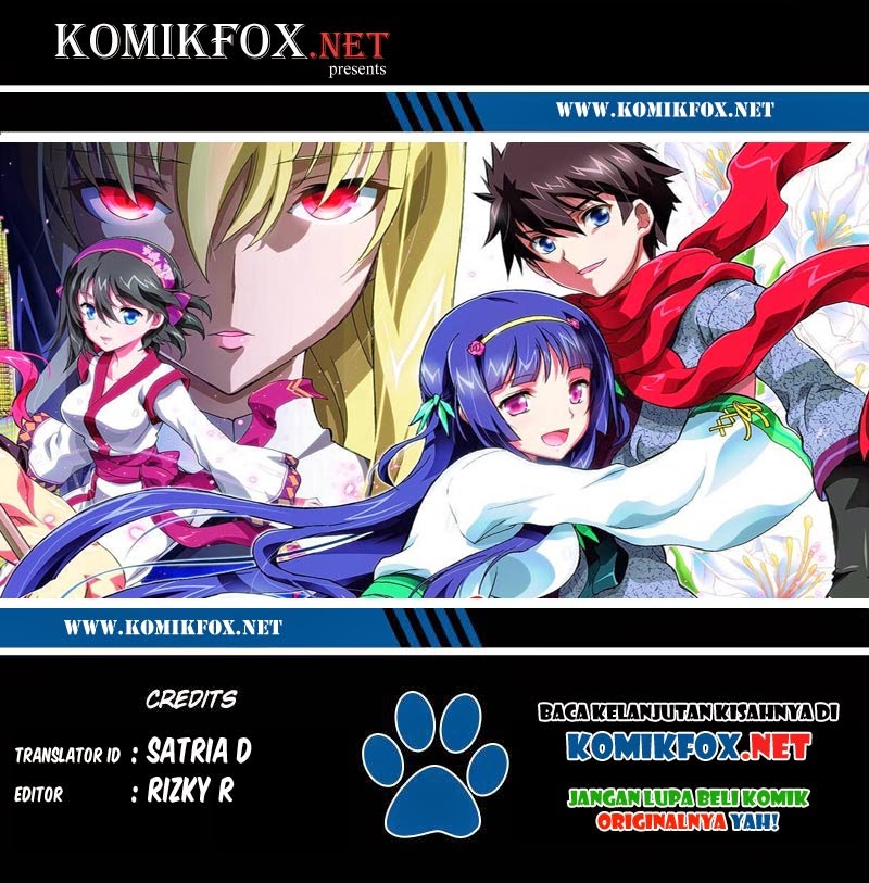 Akaaka to Shita Chi no Monogatari Chapter 06